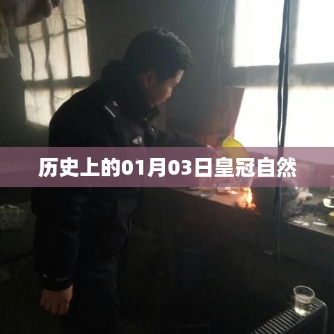 皇冠自然的历史时刻，一月三日印记