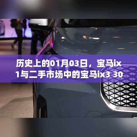 宝马ix系列三十年回顾，ix1与ix3的历史沿革与二手市场动态分析