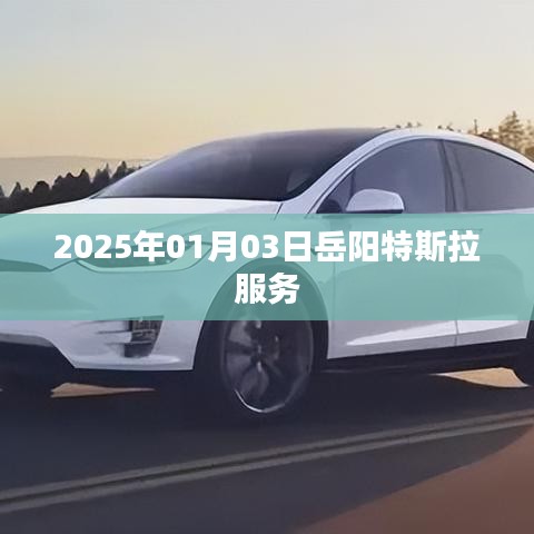 特斯拉岳阳服务中心正式开业，一站式服务体验来袭