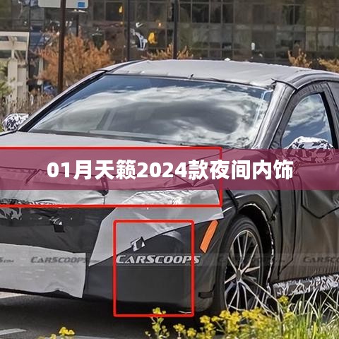 2024款天籁夜间内饰大揭秘