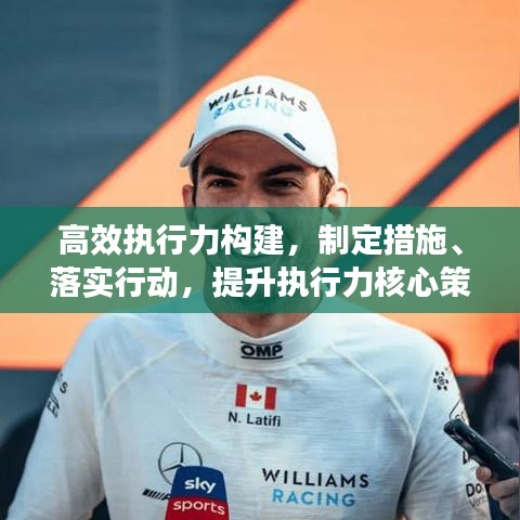 高效执行力构建，制定措施、落实行动，提升执行力核心策略！