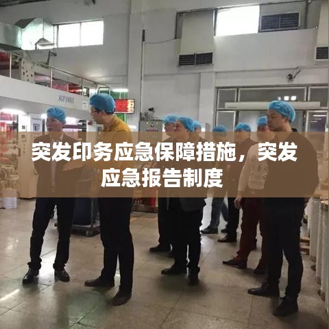 突发印务应急保障措施，突发应急报告制度 