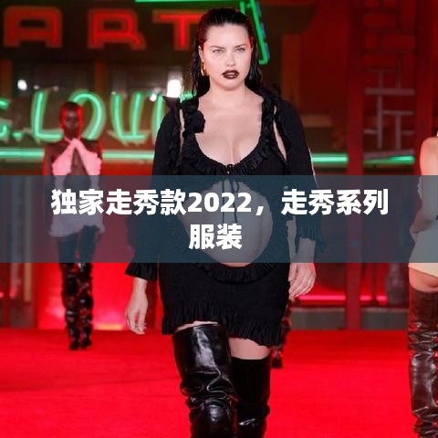 独家走秀款2022，走秀系列服装 