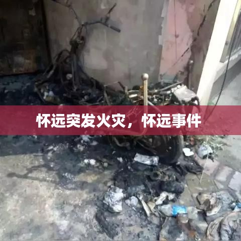 怀远突发火灾，怀远事件 