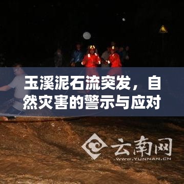 玉溪泥石流突发，自然灾害的警示与应对策略