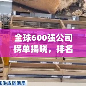 全球600强公司榜单揭晓，排名与影响力深度解析