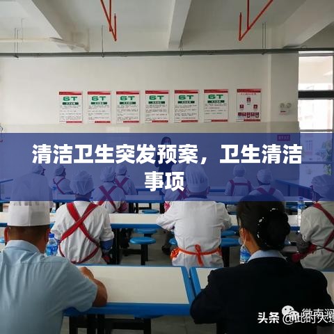 清洁卫生突发预案，卫生清洁事项 