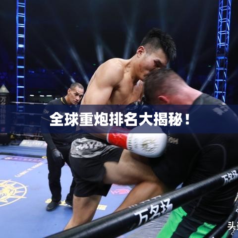 全球重炮排名大揭秘！