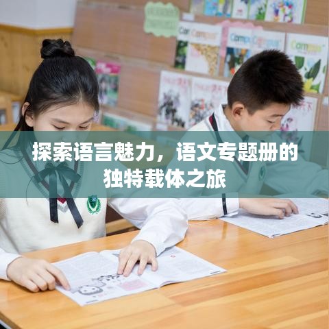 探索语言魅力，语文专题册的独特载体之旅