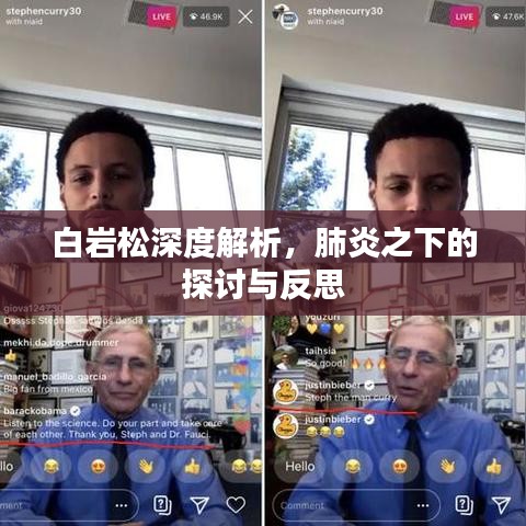 白岩松深度解析，肺炎之下的探讨与反思