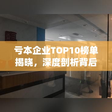 亏本企业TOP10榜单揭晓，深度剖析背后的原因与应对良方