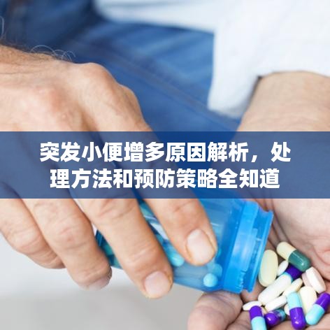 突发小便增多原因解析，处理方法和预防策略全知道