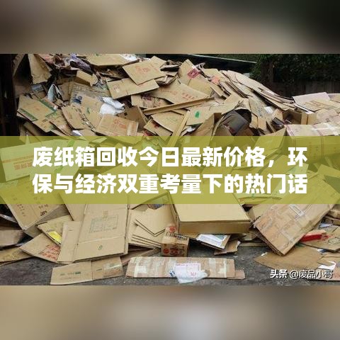 废纸箱回收今日最新价格，环保与经济双重考量下的热门话题