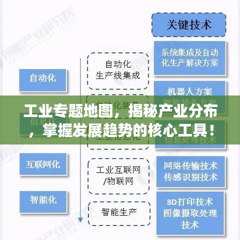 工业专题地图，揭秘产业分布，掌握发展趋势的核心工具！