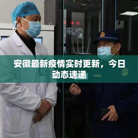 安徽最新疫情实时更新，今日动态速递