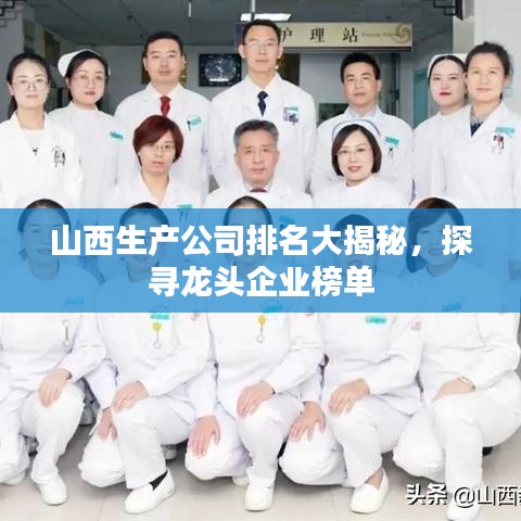 山西生产公司排名大揭秘，探寻龙头企业榜单