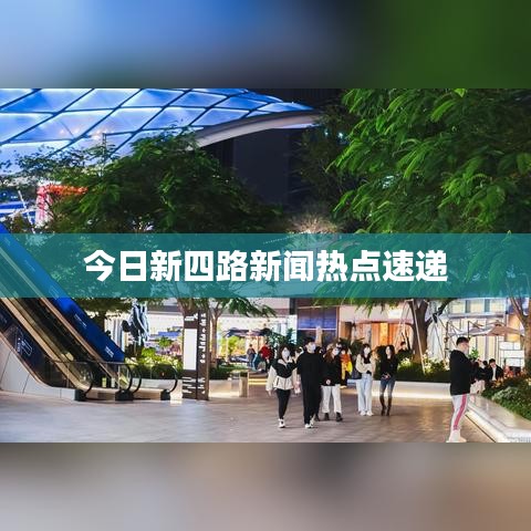 今日新四路新闻热点速递