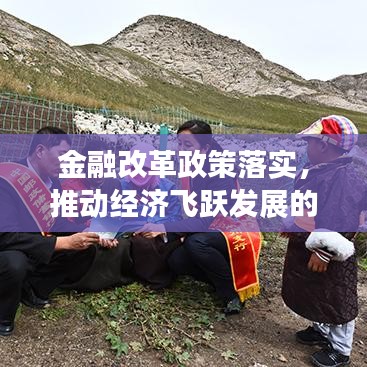 金融改革政策落实，推动经济飞跃发展的重大举措