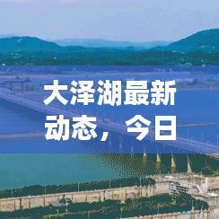 大泽湖最新动态，今日揭秘最新消息！