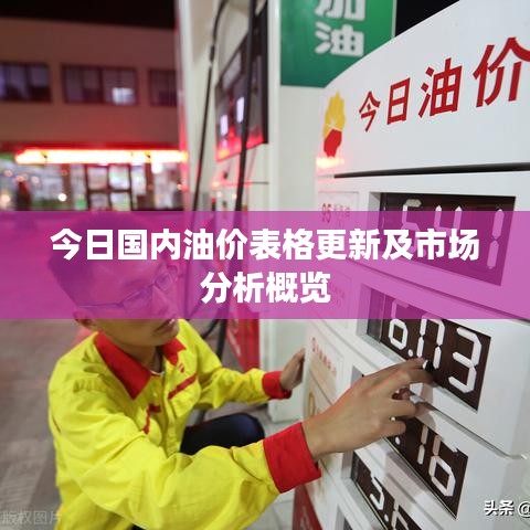今日国内油价表格更新及市场分析概览