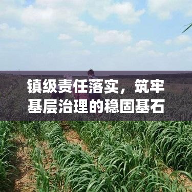 镇级责任落实，筑牢基层治理的稳固基石