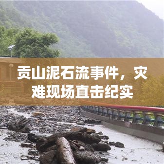 贡山泥石流事件，灾难现场直击纪实