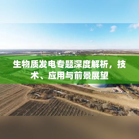 生物质发电专题深度解析，技术、应用与前景展望
