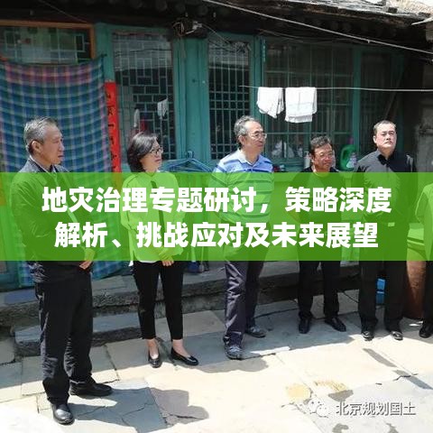 地灾治理专题研讨，策略深度解析、挑战应对及未来展望