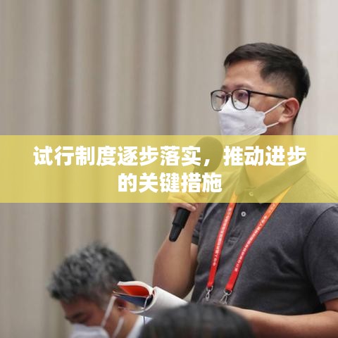 试行制度逐步落实，推动进步的关键措施