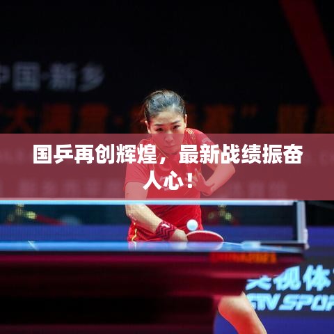国乒再创辉煌，最新战绩振奋人心！