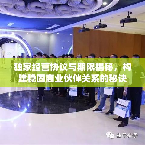 独家经营协议与期限揭秘，构建稳固商业伙伴关系的秘诀
