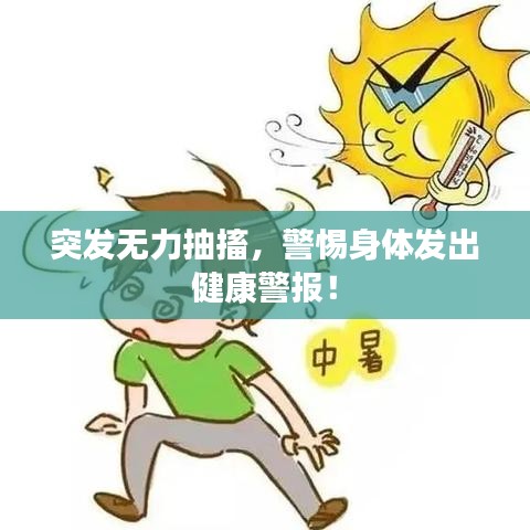 突发无力抽搐，警惕身体发出健康警报！