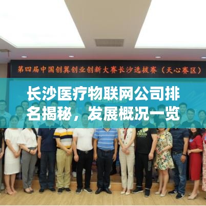 长沙医疗物联网公司排名揭秘，发展概况一览