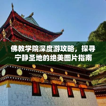 佛教学院深度游攻略，探寻宁静圣地的绝美图片指南