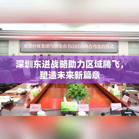 深圳东进战略助力区域腾飞，塑造未来新篇章