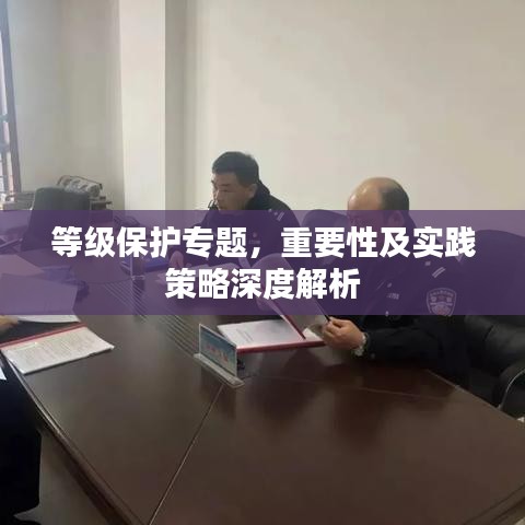 等级保护专题，重要性及实践策略深度解析