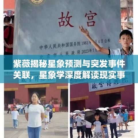 紫薇揭秘星象预测与突发事件关联，星象学深度解读现实事件