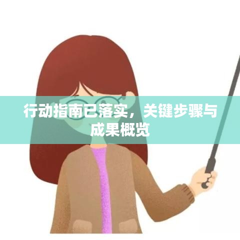 行动指南已落实，关键步骤与成果概览