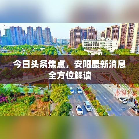 今日头条焦点，安阳最新消息全方位解读