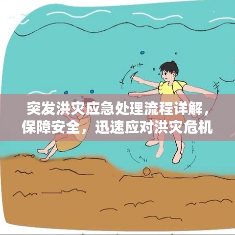 突发洪灾应急处理流程详解，保障安全，迅速应对洪灾危机！