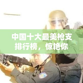 中国十大最美枪支排行榜，惊艳你的眼球！