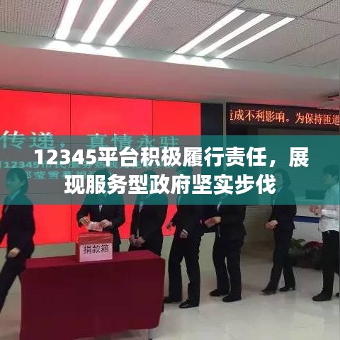 12345平台积极履行责任，展现服务型政府坚实步伐