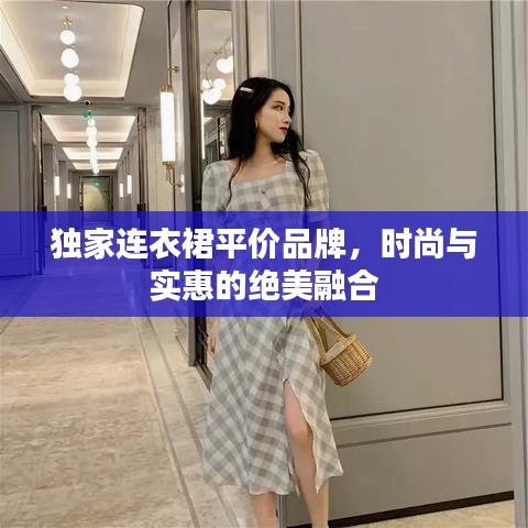 独家连衣裙平价品牌，时尚与实惠的绝美融合
