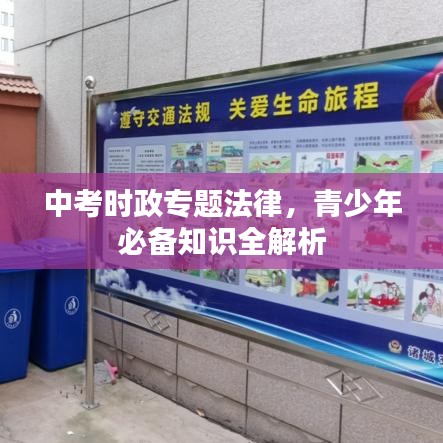 中考时政专题法律，青少年必备知识全解析