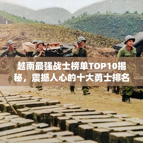 越南最强战士榜单TOP10揭秘，震撼人心的十大勇士排名！