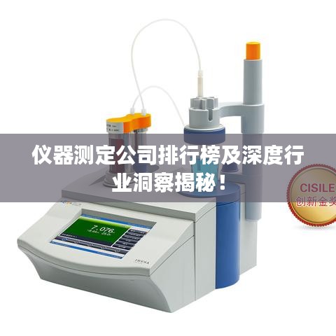 仪器测定公司排行榜及深度行业洞察揭秘！