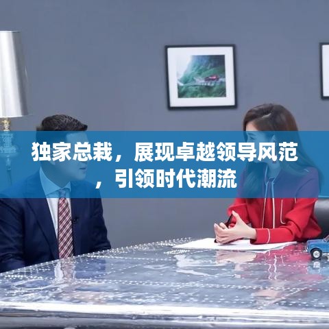 独家总栽，展现卓越领导风范，引领时代潮流
