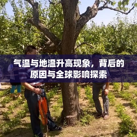 气温与地温升高现象，背后的原因与全球影响探索