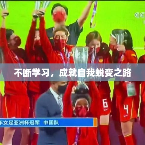 不断学习，成就自我蜕变之路
