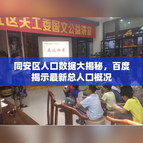 同安区人口数据大揭秘，百度揭示最新总人口概况